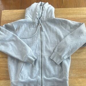 Brandy Melville hooded sweatshirt